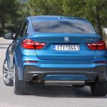 Δοκιμή BMW X4 M40i