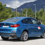 Δοκιμή BMW X4 M40i