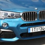 Δοκιμή BMW X4 M40i