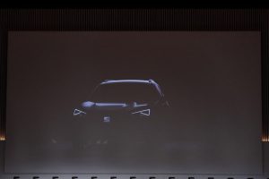 Νέο μεσαίο SEAT SUV made by VW