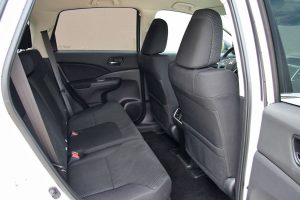 Δοκιμή Honda CR-V 1.6 i-DTEC 4WD 9AT