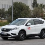 Δοκιμή Honda CR-V 1.6 i-DTEC 4WD 9AT