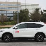 Δοκιμή Honda CR-V 1.6 i-DTEC 4WD 9AT
