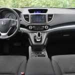 Δοκιμή Honda CR-V 1.6 i-DTEC 4WD 9AT