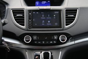 Δοκιμή Honda CR-V 1.6 i-DTEC 4WD 9AT