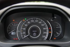 Δοκιμή Honda CR-V 1.6 i-DTEC 4WD 9AT