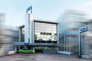 Service Ford και ανταλλακτικά Ford Car Center