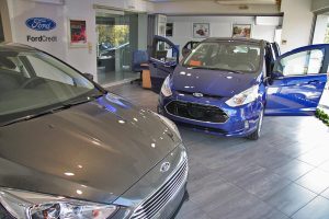 Service Ford και ανταλλακτικά Ford Car Center