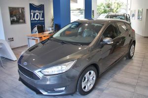 Service Ford και ανταλλακτικά Ford Car Center