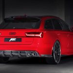 Το Audi RS6+ της ABT είναι ένα «τέρας» 705 ίππων