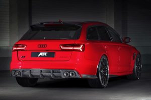 Το Audi RS6+ της ABT είναι ένα «τέρας» 705 ίππων