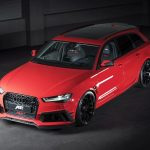 Το Audi RS6+ της ABT είναι ένα «τέρας» 705 ίππων