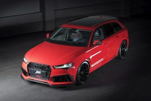 Το Audi RS6+ της ABT είναι ένα «τέρας» 705 ίππων