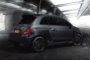Πύραυλος Abarth 500 1.4 λτ. με 404 ίππους και τιμή σοκ!