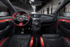 Πύραυλος Abarth 500 1.4 λτ. με 404 ίππους και τιμή σοκ!