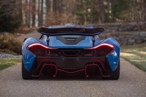 Αυτή είναι η ακριβότερη McLaren P1 στον πλανήτη