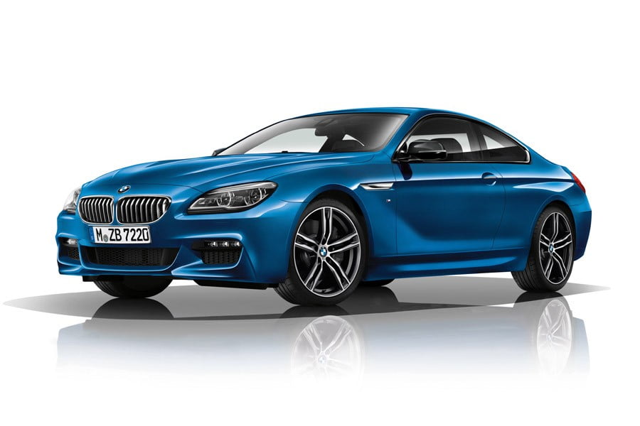 Νέα BMW Σειρά 6 M Sport Limited με πιο σπορ εμφάνιση