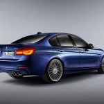 Νέες BMW Alpina B3 και B4 Biturbo με 440 άλογα
