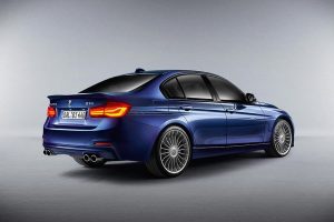 Νέες BMW Alpina B3 και B4 Biturbo με 440 άλογα