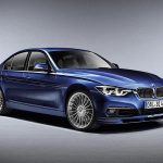Νέες BMW Alpina B3 και B4 Biturbo με 440 άλογα