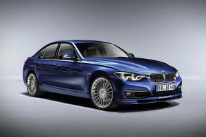 Νέες BMW Alpina B3 και B4 Biturbo με 440 άλογα