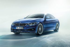 Νέες BMW Alpina B3 και B4 Biturbo με 440 άλογα
