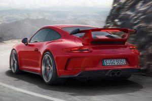 500 ατμοσφαιρικά άλογα για την Porsche 911 GT3
