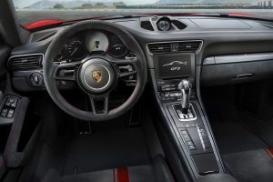 500 ατμοσφαιρικά άλογα για την Porsche 911 GT3