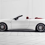 Λευκός πύραυλος 850 ίππων η Mercedes S-Class Cabrio της Brabus