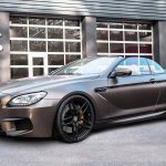 BMW M6 Cabrio με 800 ίππους για επίγειες πτήσεις! (+video)