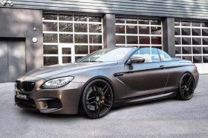 BMW M6 Cabrio με 800 ίππους για επίγειες πτήσεις! (+video)
