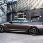 BMW M6 Cabrio με 800 ίππους για επίγειες πτήσεις! (+video)