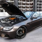 BMW M6 Cabrio με 800 ίππους για επίγειες πτήσεις! (+video)