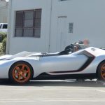 Είναι αυτό το νέο Honda S2000;