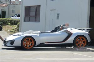 Είναι αυτό το νέο Honda S2000;