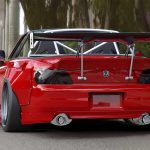 Honda S2000 έτοιμο για… πόλεμο