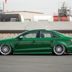 Audi A3 Sport Sedan σκέτη... σαύρα!