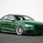 Audi A3 Sport Sedan σκέτη... σαύρα!