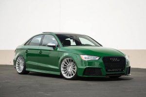 Audi A3 Sport Sedan σκέτη… σαύρα!