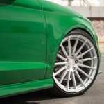 Audi A3 Sport Sedan σκέτη... σαύρα!