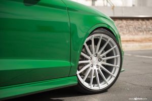 Audi A3 Sport Sedan σκέτη… σαύρα!