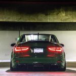 Audi A3 Sport Sedan σκέτη... σαύρα!