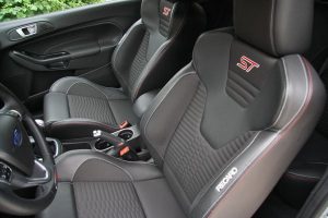 Δοκιμή Ford Fiesta ST200