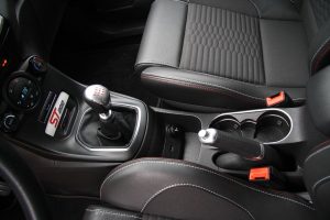 Δοκιμή Ford Fiesta ST200