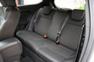 Δοκιμή Ford Fiesta ST200