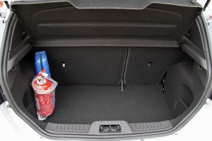 Δοκιμή Ford Fiesta ST200