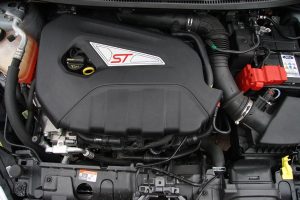 Δοκιμή Ford Fiesta ST200