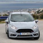 Δοκιμή Ford Fiesta ST200