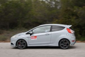 Δοκιμή Ford Fiesta ST200