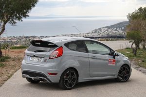 Δοκιμή Ford Fiesta ST200